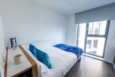 1 bed flat, North Hanover Street, Glasgow, G40PY - Image 4